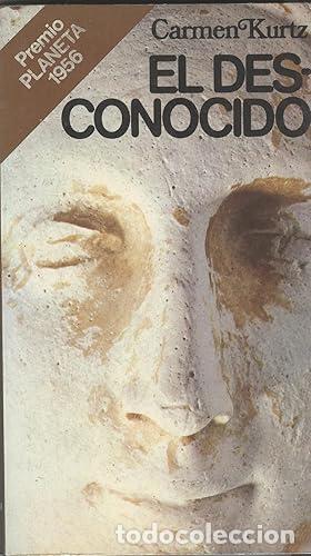 Libros: EL DESCONOCIDO - Kurtz,Carmen - Foto 1