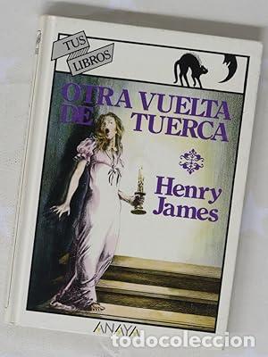Libros: OTRA VUELTA DE TUERCA - James,Henry - Foto 1
