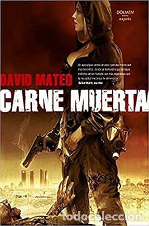 Libros: CARNE MUERTA - Mateo,David - Foto 1
