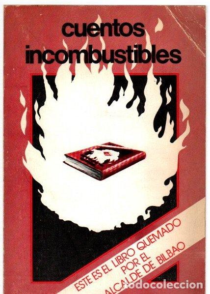 Libros: Cuentos incombustibles - VVAA