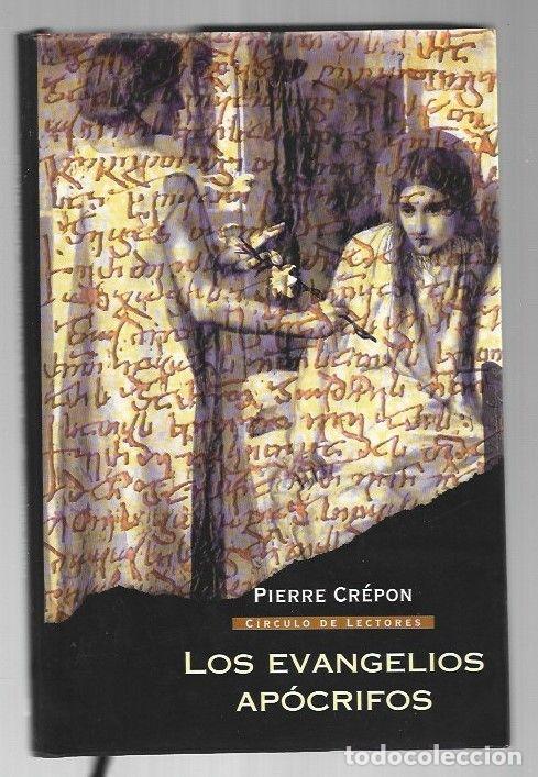 Libri di seconda mano: EVANGELIOS APOCRIFOS - LOS - CREPON, PIERRE