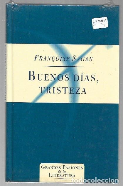 Livros em segunda m&atilde;o: BUENOS DIAS, TRISTEZA - SAGAN, FRAN&Ccedil;OISE