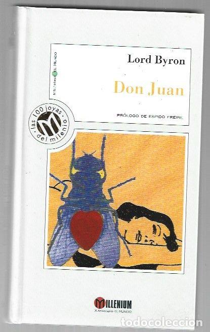 Libros: DON JUAN - LORD BYRON - Foto 1