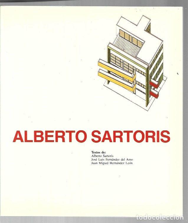 Libri di seconda mano: ALBERTO SARTORIS - SARTORIS, ALBERTO / JOSE LUIS FERNANDEZ DEL AMO / JUAN MIGUEL HERNANDEZ LEON
