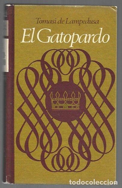 Libros: GATOPARDO - EL - LAMPEDUSA, GIUSEPPE TOMASI DI - Foto 1
