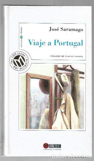 Libros: VIAJE A PORTUGAL - SARAMAGO, JOSE - Foto 1
