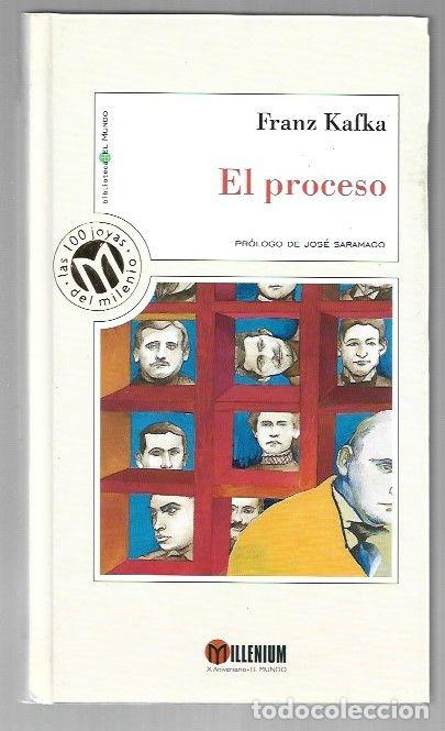Libros: PROCESO - EL - KAFKA, FRANZ - Foto 1