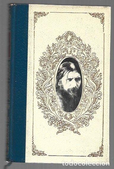 Livros em segunda m&atilde;o: RASPUTIN - MAIRE, GILBERT