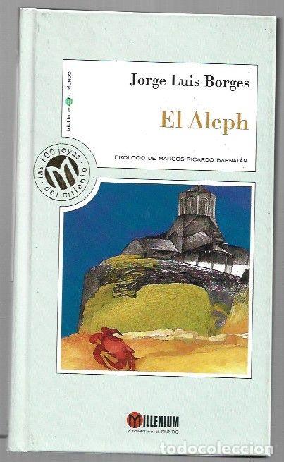 Livros em segunda m&atilde;o: ALEPH - EL - BORGES, JORGE LUIS
