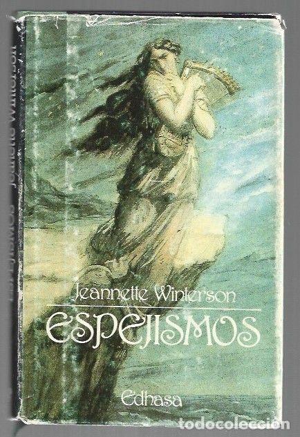 Libros: ESPEJISMOS - WINTERSON, JEANNETTE - Foto 1