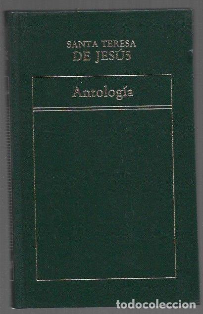 Livres: ANTOLOGIA - SANTA TERESA DE JESUS