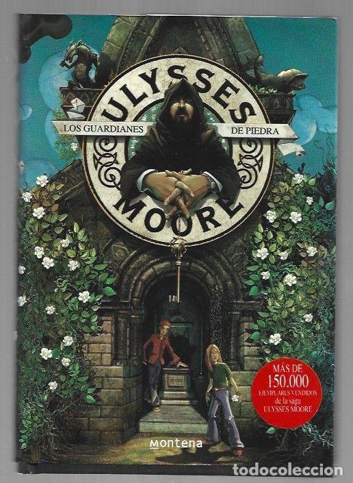 B&uuml;cher: ULYSSES MOORE: LOS GUARDIANES DE PIEDRA - ULYSSES MOORE (PIERDOMENICO BACCALARIO)