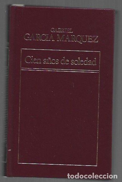 Livres: CIEN A&Ntilde;OS DE SOLEDAD - GARCIA MARQUEZ, GABRIEL