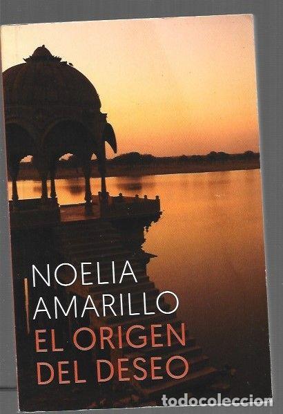 Libros: ORIGEN DEL DESEO - EL - AMARILLO, NOELIA - Foto 1