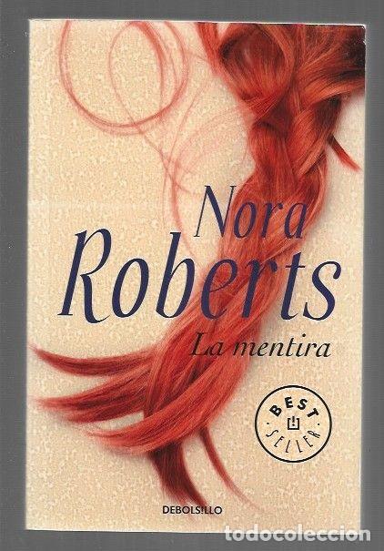 books: MENTIRA - LA - ROBERTS, NORA