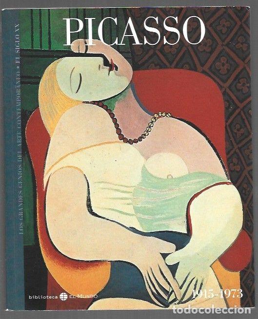 Libros: PICASSO 1915-1973 - ESTEBAN, PALOMA (PRESENTACION)