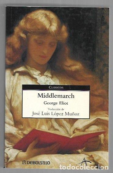 books: MIDDLEMARCH - ELIOT, GEORGE