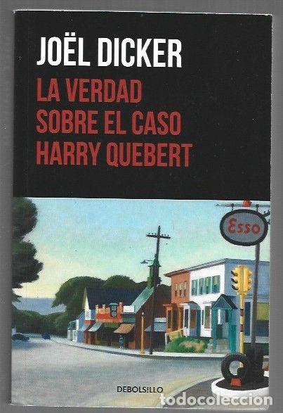 B&uuml;cher: VERDAD SOBRE EL CASO HARRY QUEBERT - LA - DICKER, JOEL