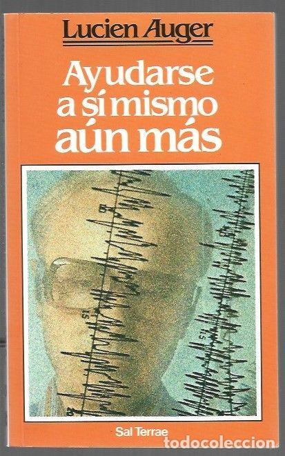 Livros em segunda m&atilde;o: AYUDARSE A SI MISMO AUN MAS - AUGER, LUCIEN
