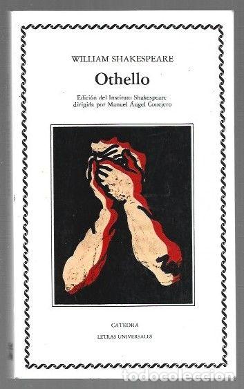 books: OTHELLO (OTELO) - SHAKESPEARE, WILLIAM