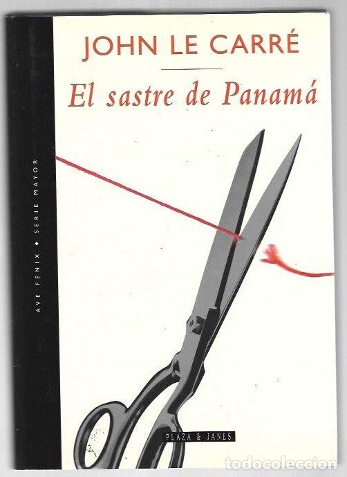 Livros em segunda m&atilde;o: SASTRE DE PANAMA - EL - LE CARRE, JOHN