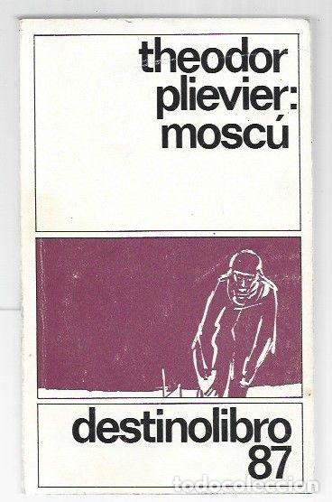 Libros: MOSCU - PLIEVIER, THEODOR - Foto 1
