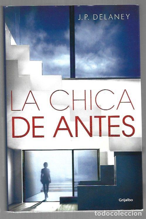 Libros: CHICA DE ANTES - LA - J. P. DELANEY