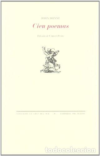 Libros: &nbsp;Cien poemas - Donne, John