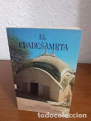 Libros: EL UPADESAMRTA - A. C. Bhaktivedanta Swami Prabhupada
