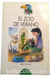 Libros: El zoo de verano - Cordova, Isabel