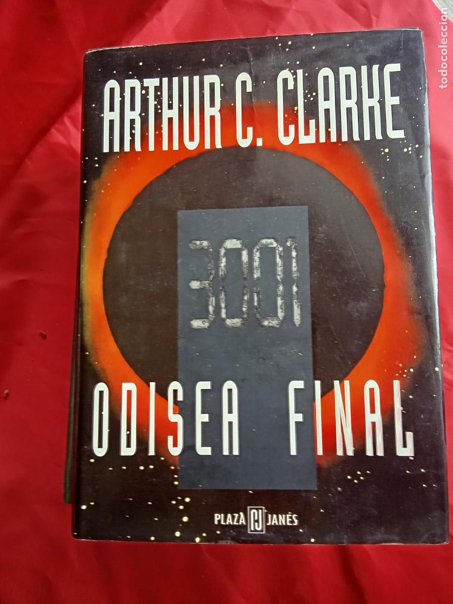 Libros: Odisea final. Arthur C. Clarke L.3858-787 - Foto 1