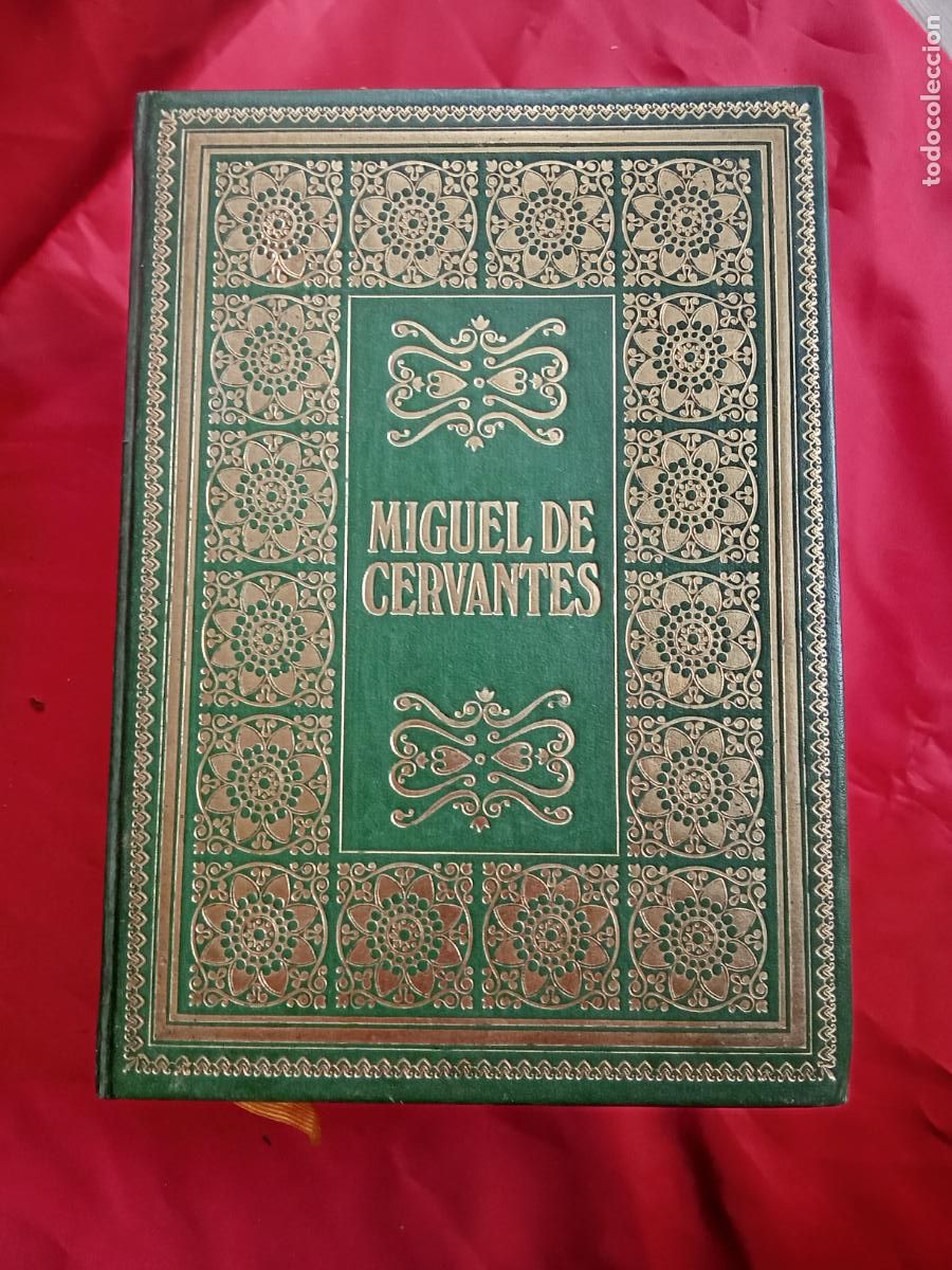 Libros: El ingenioso hidalgo Don Quijote de la Mancha. Miguel de Cervantes L.3858-788