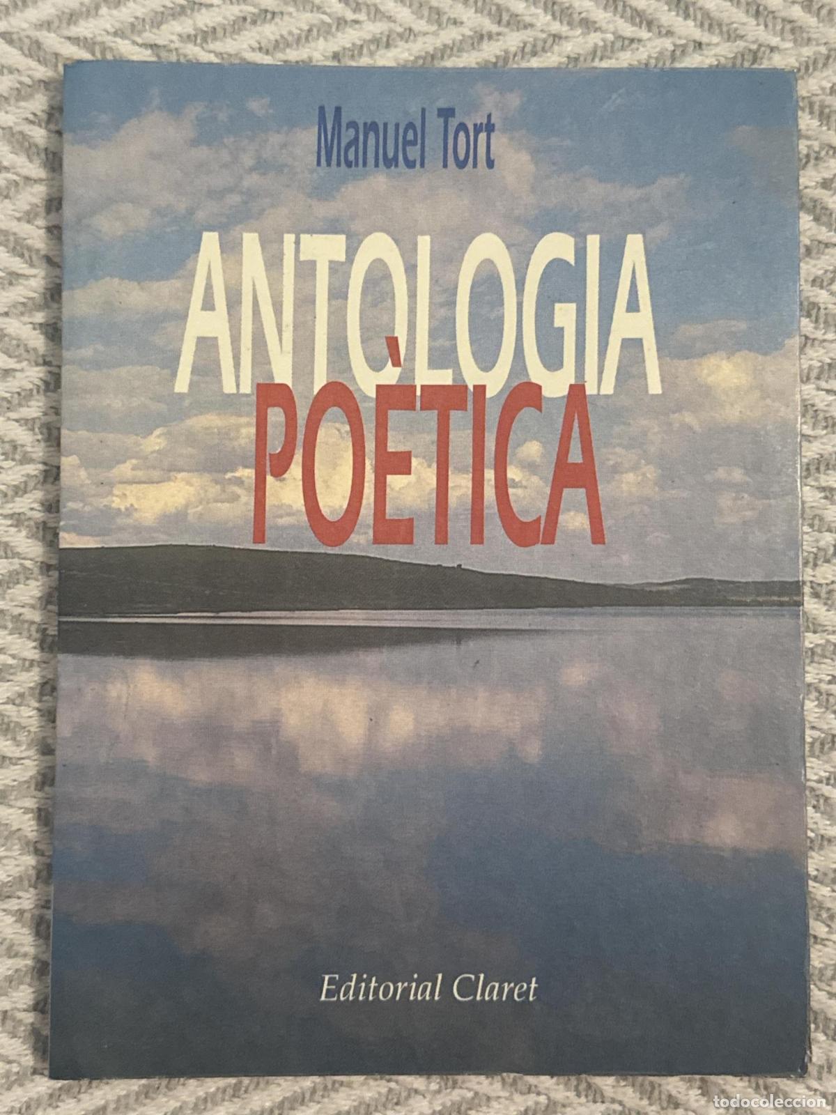 Libros: Antologia po&egrave;tica - Manuel Tort