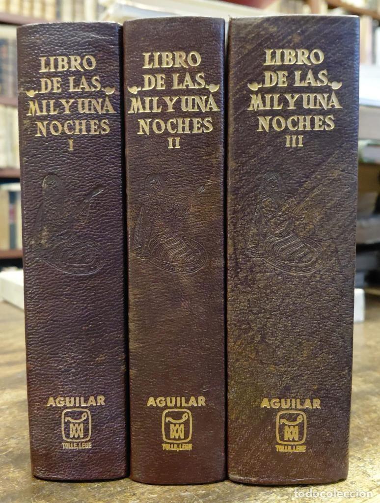 books: LIBRO DE LAS MIL Y UNA NOCHES. El de los conocimientos maravillosos y las historias entretenidas. La