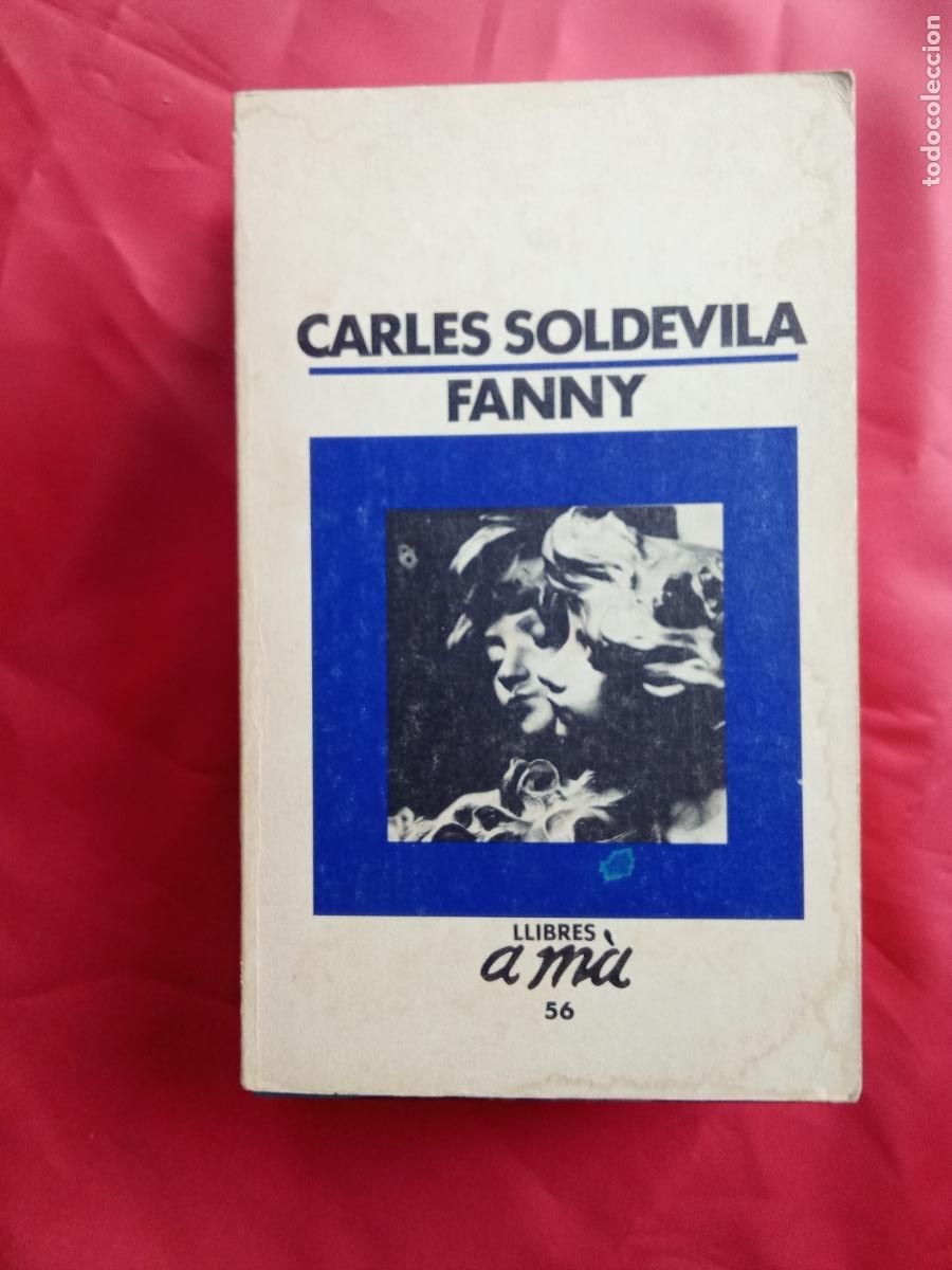 Libros: Carles Soldevila. Fanny L.3858-827