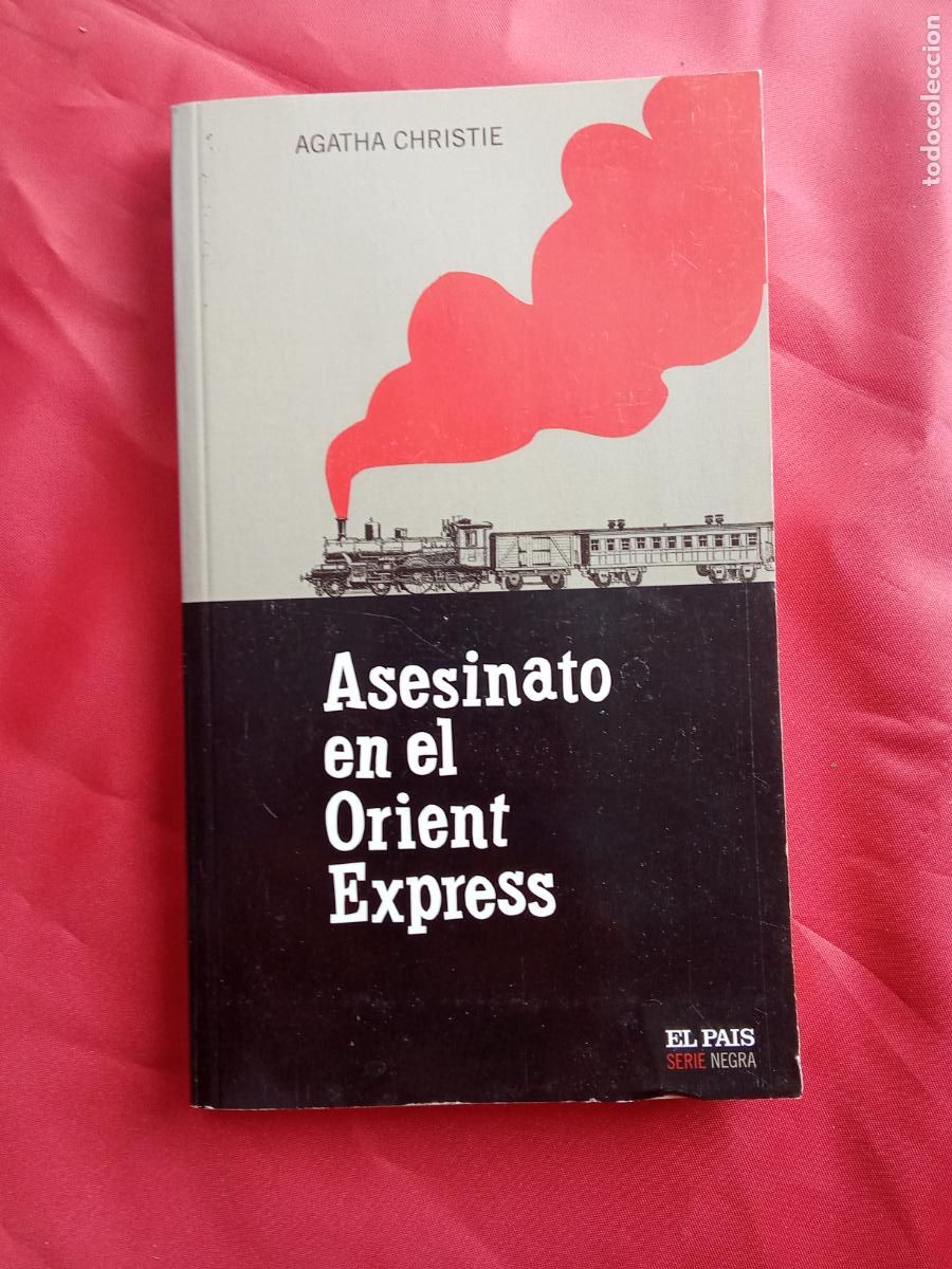 Libros: Asesinato en el Orient Express. Agatha Christie L.3858-831