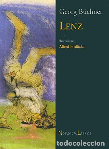 Libros: Lenz - Georg B&uuml;chner