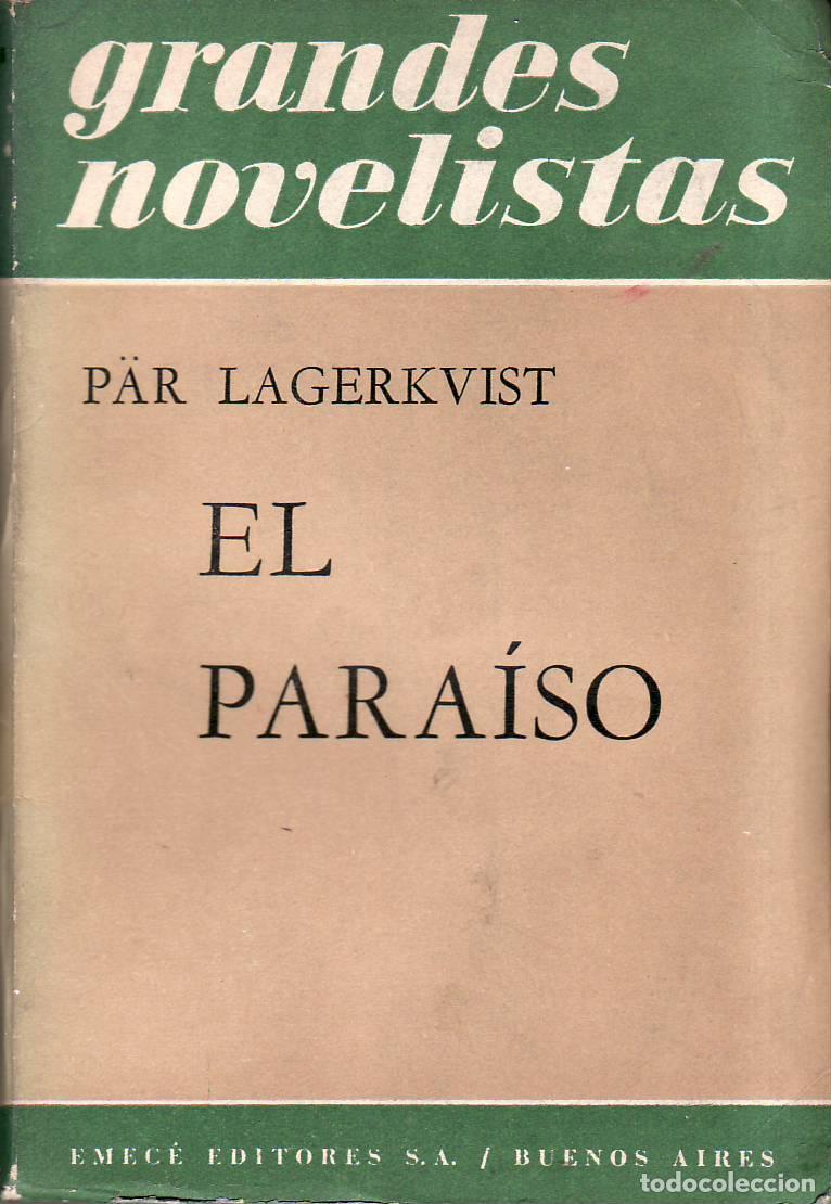 Libri di seconda mano: 12 P&auml;r.- - El para&iacute;so. Cuentos. Traducci&oacute;n de Fausto de Tezanos Pinto.