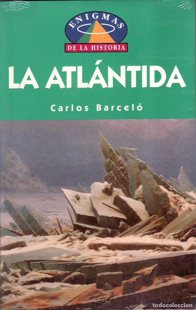 Livros em segunda m&atilde;o: BARCEL&Oacute;, Carlos.- - La Atl&aacute;ntida.