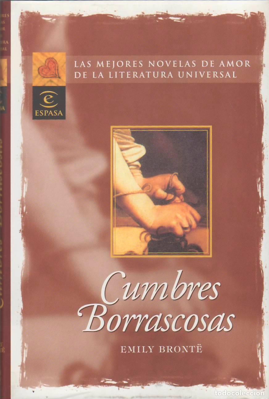 Livros em segunda m&atilde;o: BR&Ouml;NTE, Emily.- - Cumbres borrascosas. Pr&oacute;logo de Carmen Posadas. Traducci&oacute;n de Rosa Castillo. Novel