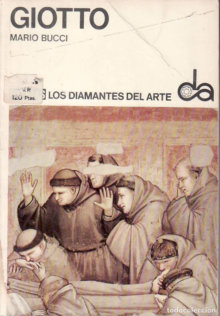 B&uuml;cher: BUCCI, Mario.- - Giotto. Traducci&oacute;n de J. Guerrero Lovillo.