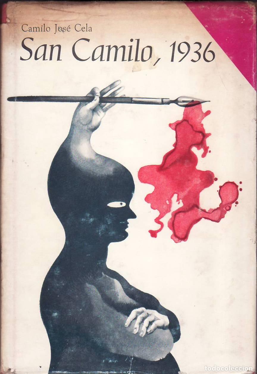 B&uuml;cher: CELA, Camilo Jos&eacute;.- - San Camilo, 1936.