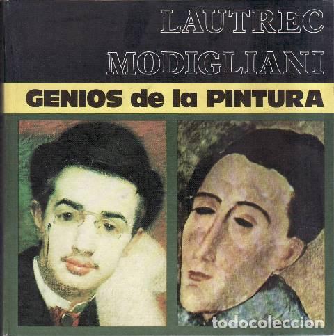 Livros em segunda m&atilde;o: COSTA CLAVELL, Javier.- - Lautrec y Modigliani.