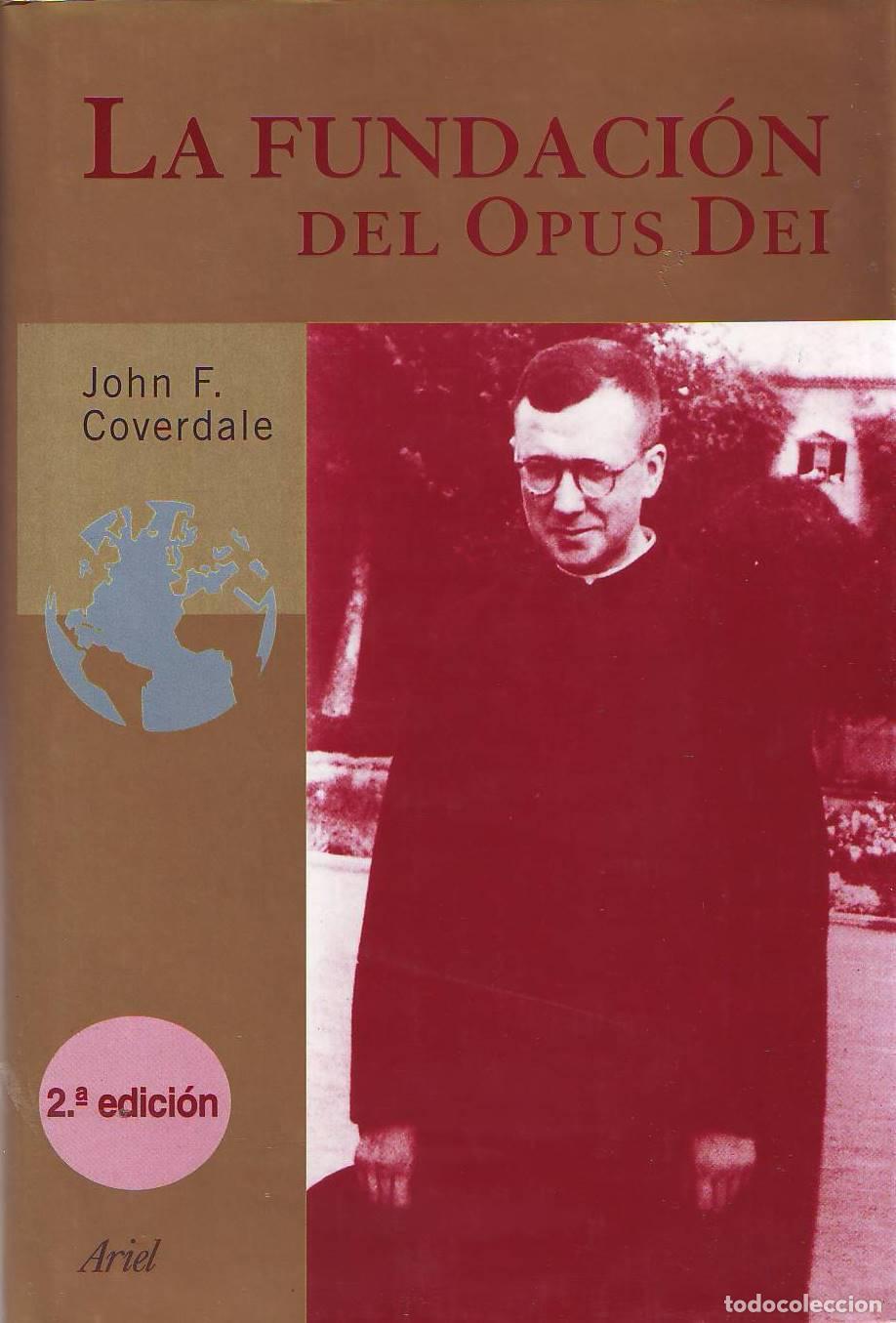 books: COVERDALE, John F.- - La Fundaci&oacute;n del Opus Dei.