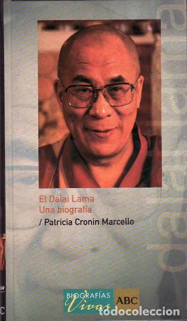 books: CRONIN MARCELLO, Patricia.- - El Dalai Lama (Una biograf&iacute;a).