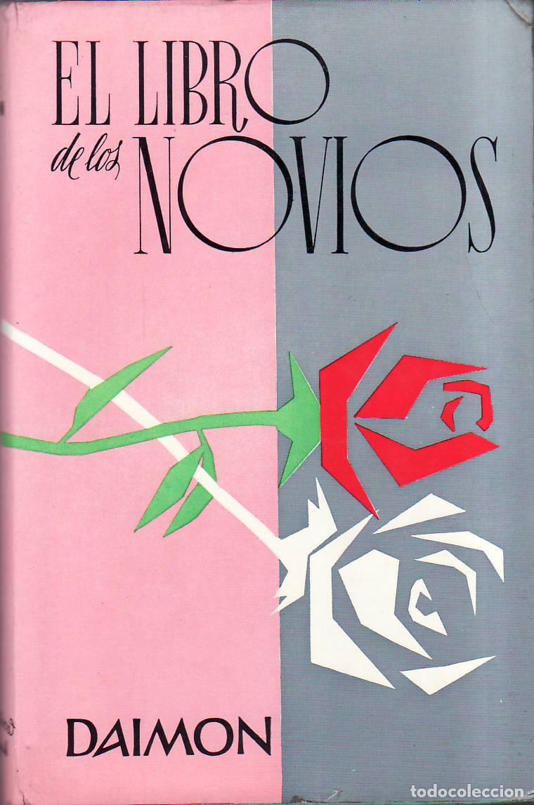B&uuml;cher: D'ISOLIN, Marc.- - El libro de los novios. Traducci&oacute;n de Mar&iacute;a Barbeito y Cervi&ntilde;o.