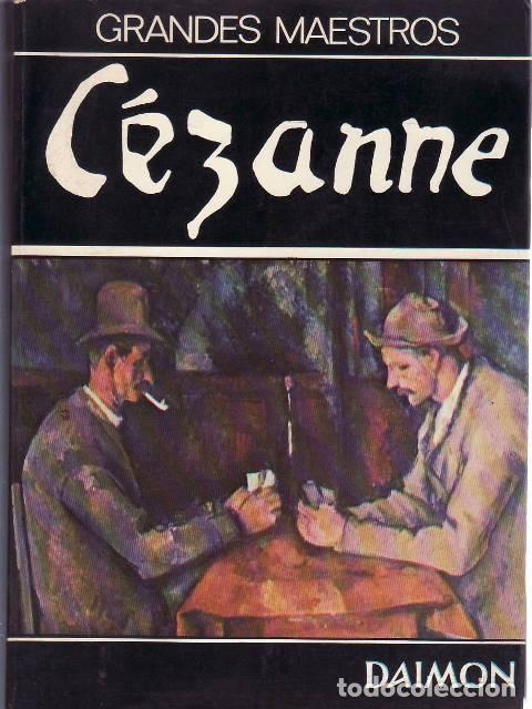 Livres: ELGAR, Frank.- - C&eacute;zanne. Traducci&oacute;n de P. Casanova de Massot.