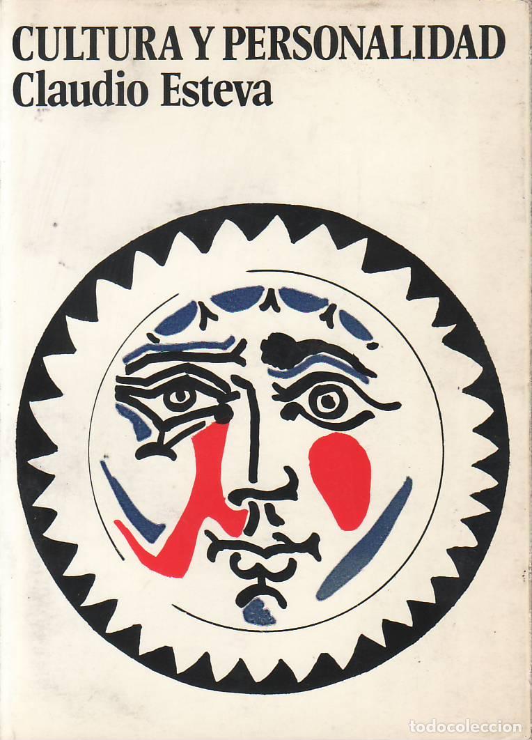 Libros: ESTEVA, Claudio.- - Cultura y personalidad.