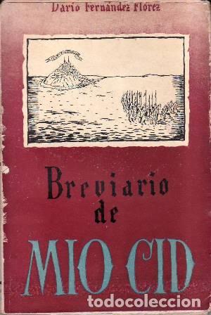 Libri di seconda mano: FERN&Aacute;NDEZ FLOREZ, Dar&iacute;o.- - Breviario de M&iacute;o Cid.