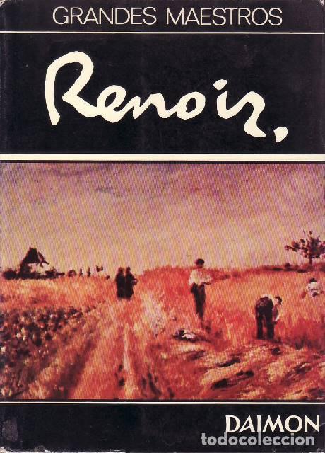 Livros em segunda m&atilde;o: FOSCA, Francois.- - Renoir. Traducci&oacute;n de P. Casanova de Massot.
